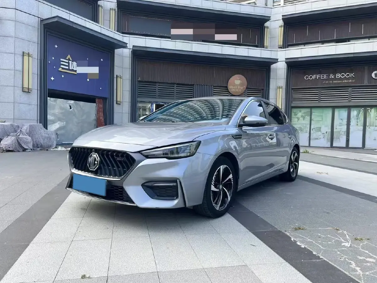 2021 MG MG6 1.5T 181HP L4 7DCT