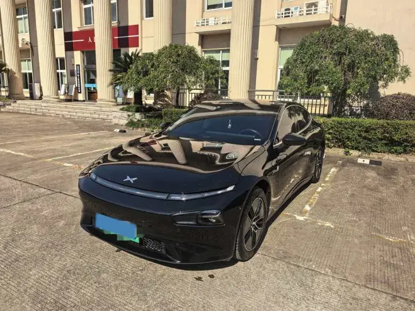 2024 Xpeng P7 BEV 64.4KWH