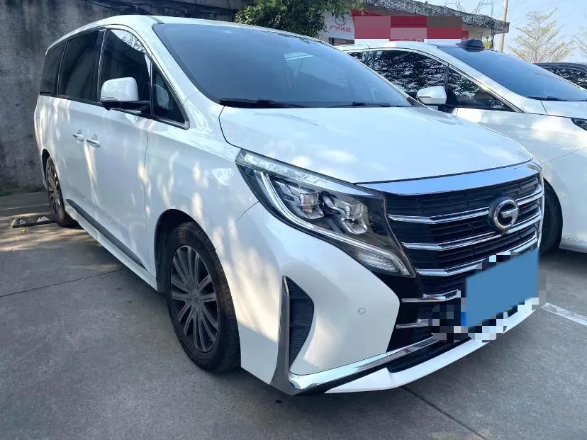 2021 GAC Trumpchi M8 2.0T 252HP L4 8AT,autocango,china used car exporter,china ev exporter,chinese used car exporter,chinese used ev exporter