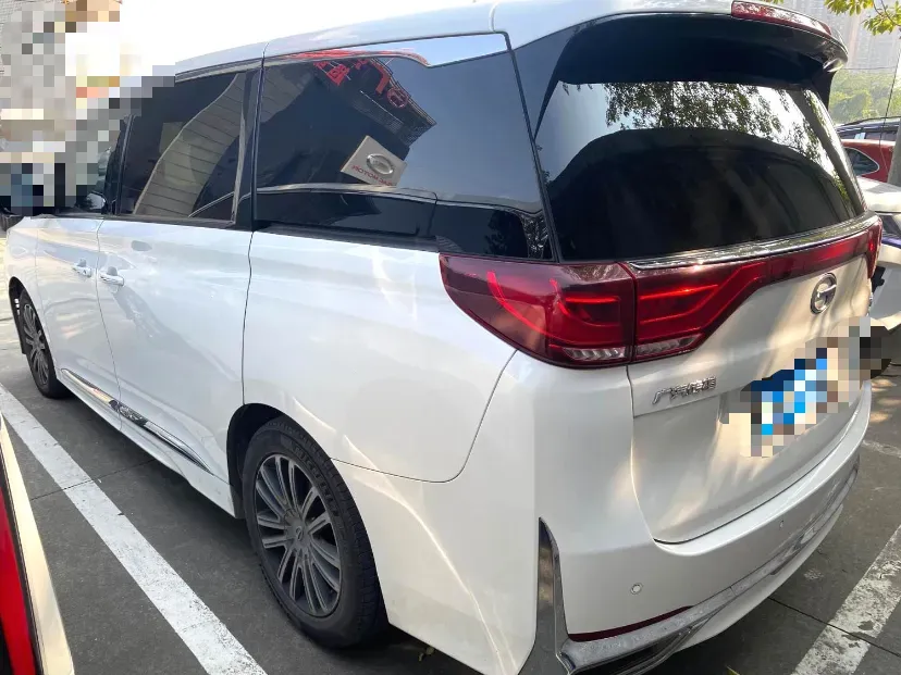 2021 GAC Trumpchi M8 2.0T 252HP L4 8AT,autocango,china used car exporter,china ev exporter,chinese used car exporter,chinese used ev exporter
