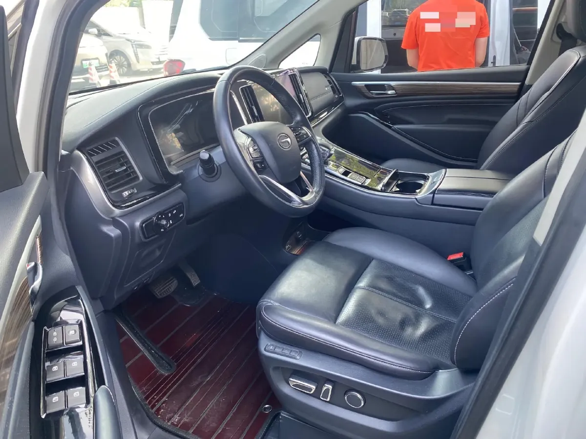 2021 GAC Trumpchi M8 2.0T 252HP L4 8AT,autocango,china used car exporter,china ev exporter,chinese used car exporter,chinese used ev exporter