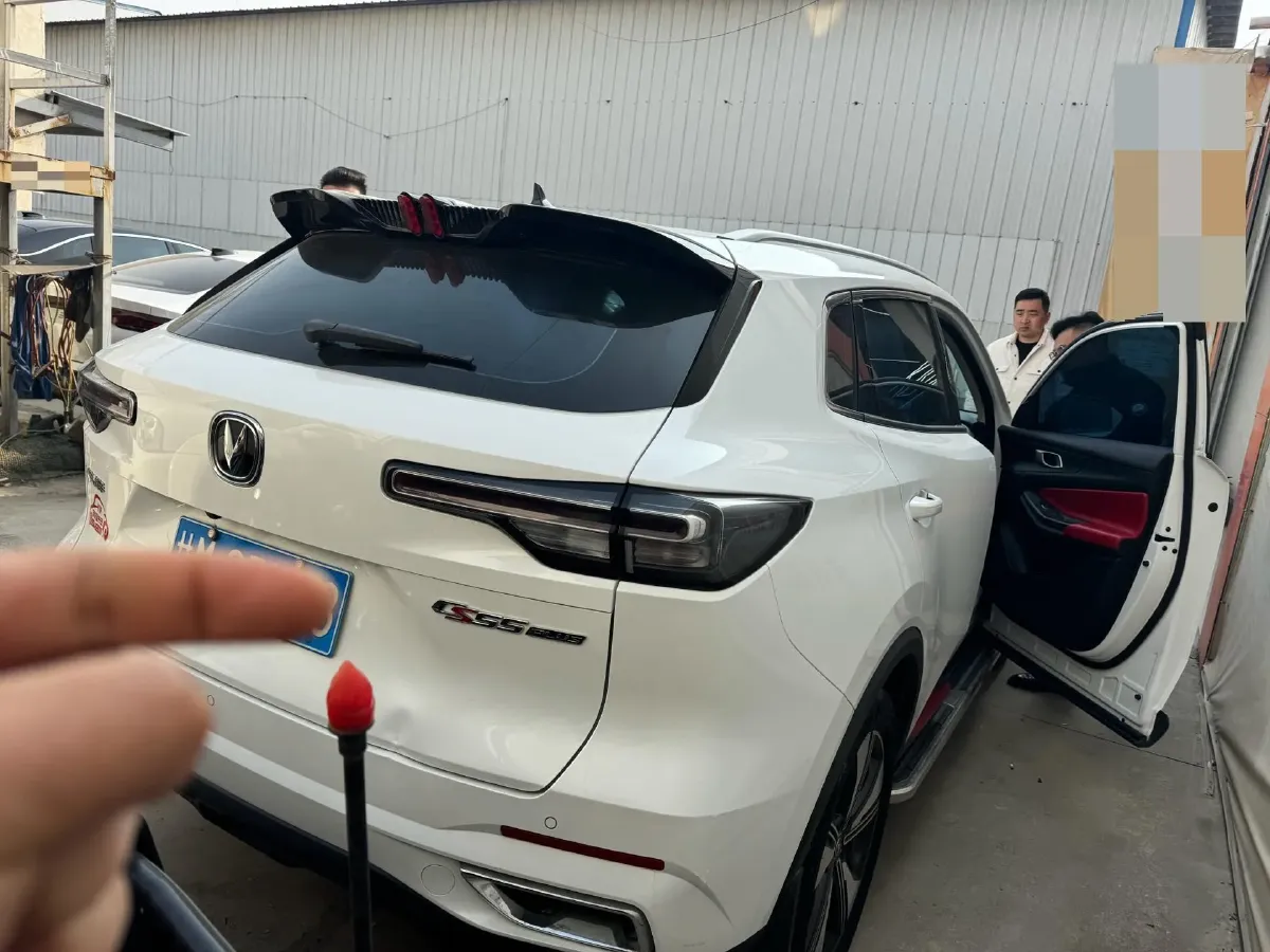 2022 ChangAn CS55 Plus 1.5T 180HP L4 7DCT,autocango,china used car exporter,china ev exporter,chinese used car exporter,chinese used ev exporter