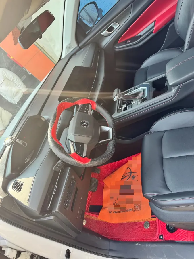 2022 ChangAn CS55 Plus 1.5T 180HP L4 7DCT,autocango,china used car exporter,china ev exporter,chinese used car exporter,chinese used ev exporter