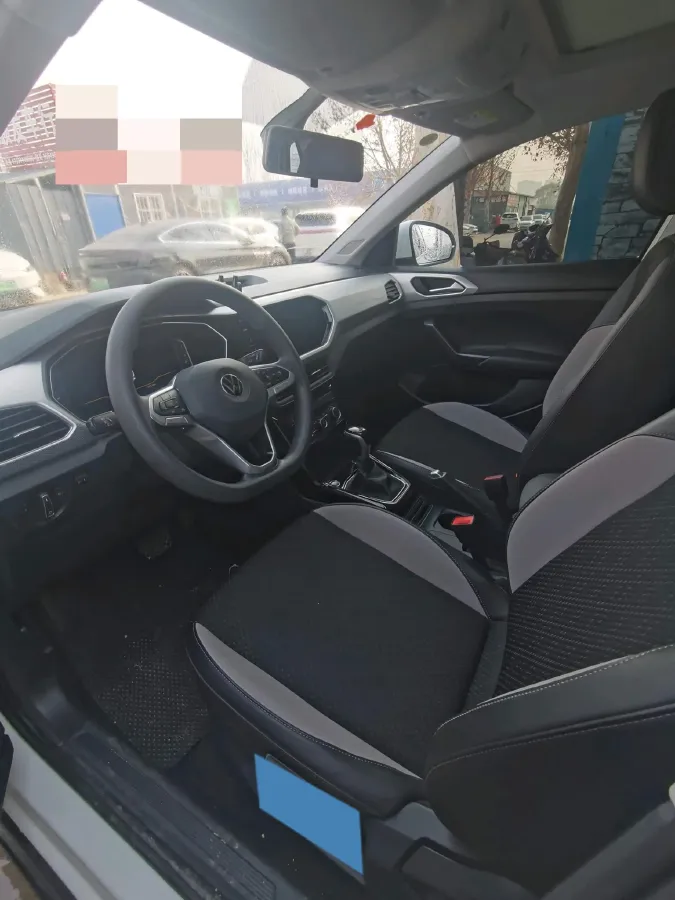 2023 Volkswagen Tacqua 1.2T 116HP L4 7DCT,autocango,china used car exporter,china ev exporter,chinese used car exporter,chinese used ev exporter