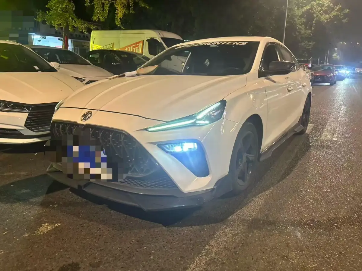 2022 MG 5 Scorpio 1.5T 181HP L4 7DCT