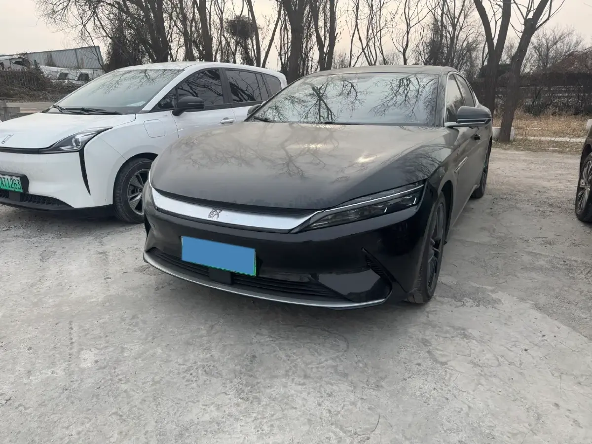 2020 BYD Han BEV 76.9KWH