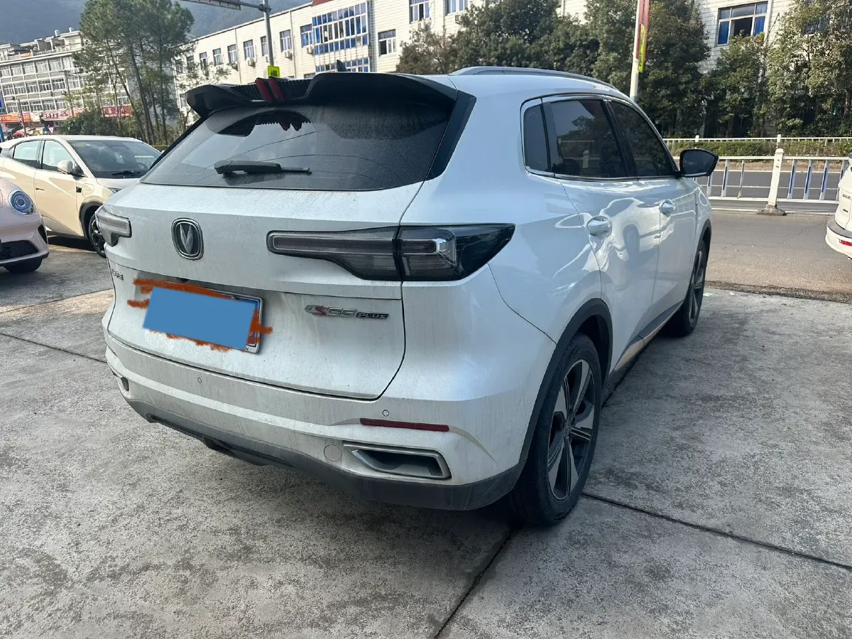 2022 ChangAn CS55 Plus 1.5T 180HP L4 7DCT,autocango,china used car exporter,china ev exporter,chinese used car exporter,chinese used ev exporter