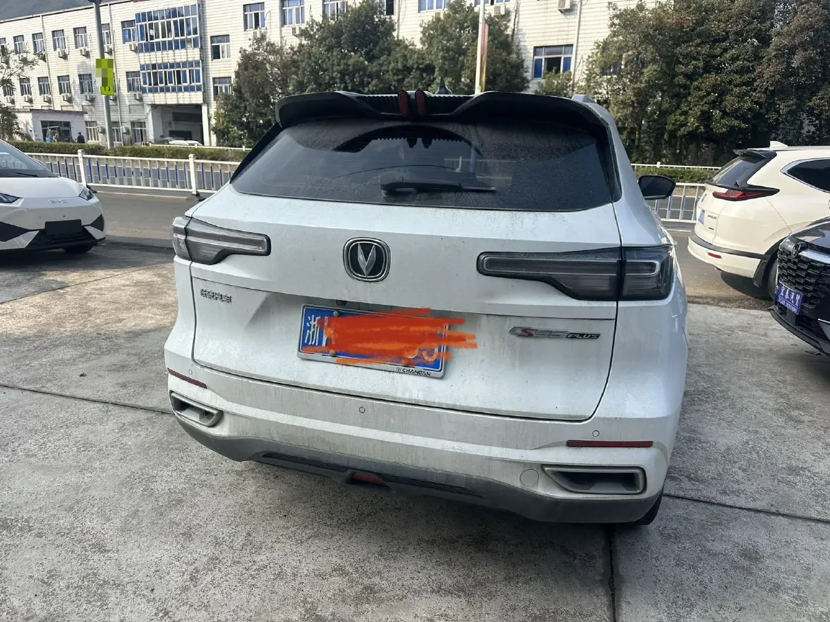 2022 ChangAn CS55 Plus 1.5T 180HP L4 7DCT,autocango,china used car exporter,china ev exporter,chinese used car exporter,chinese used ev exporter