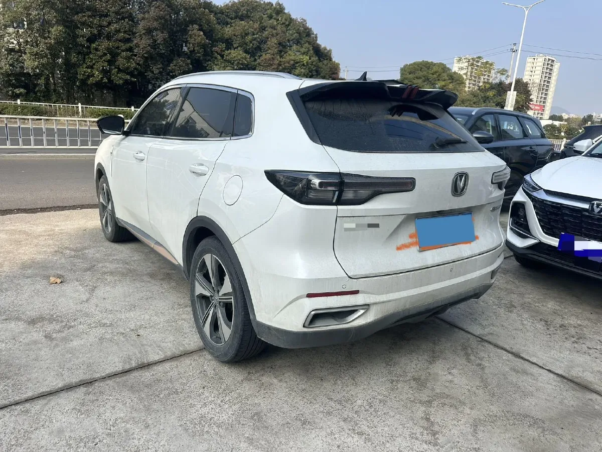 2022 ChangAn CS55 Plus 1.5T 180HP L4 7DCT,autocango,china used car exporter,china ev exporter,chinese used car exporter,chinese used ev exporter