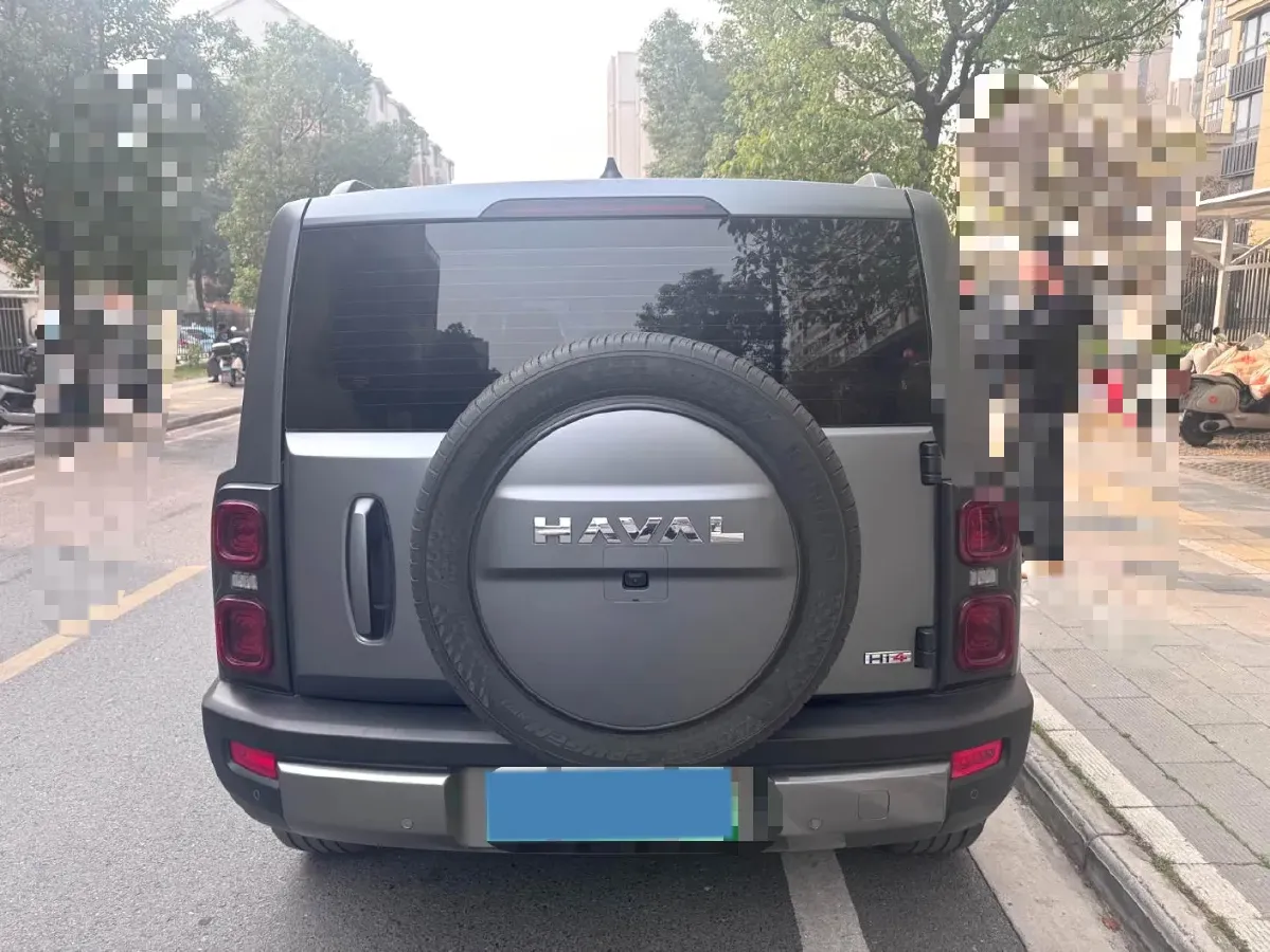 2024 Haval Raptor 1.5T 167HP L4 2DHT PHEV 27.54KWH,autocango,china used car exporter,china ev exporter,chinese used car exporter,chinese used ev exporter