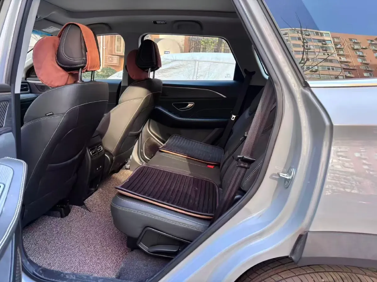 2023 Jetour X90 Plus 1.6T 197HP L4 7DCT,autocango,china used car exporter,china ev exporter,chinese used car exporter,chinese used ev exporter