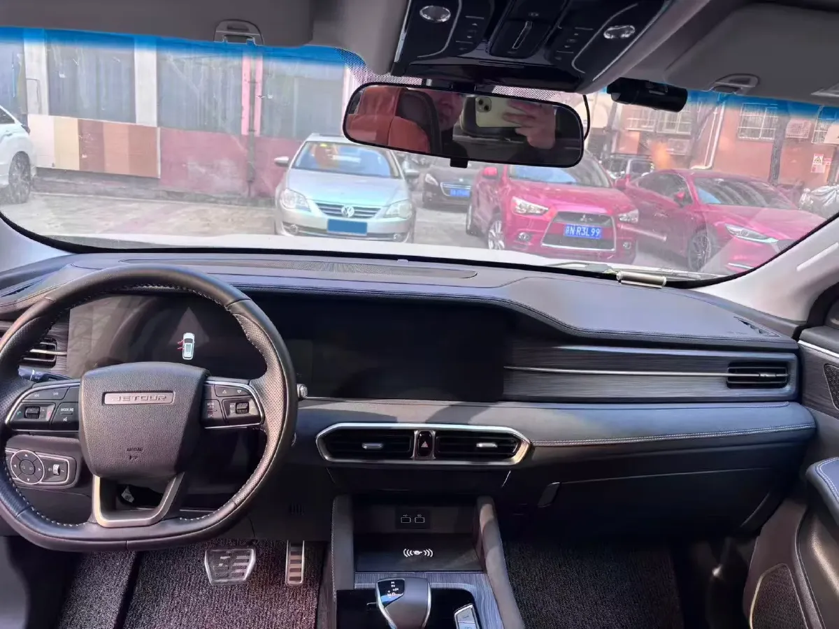 2023 Jetour X90 Plus 1.6T 197HP L4 7DCT,autocango,china used car exporter,china ev exporter,chinese used car exporter,chinese used ev exporter