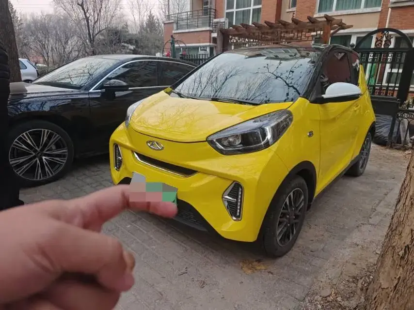 2022 Chery Little Ant BEV 30.7KWH