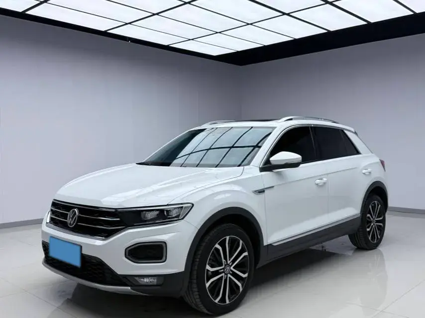 2022 Volkswagen T-Roc 1.4T 150HP L4 7DCT