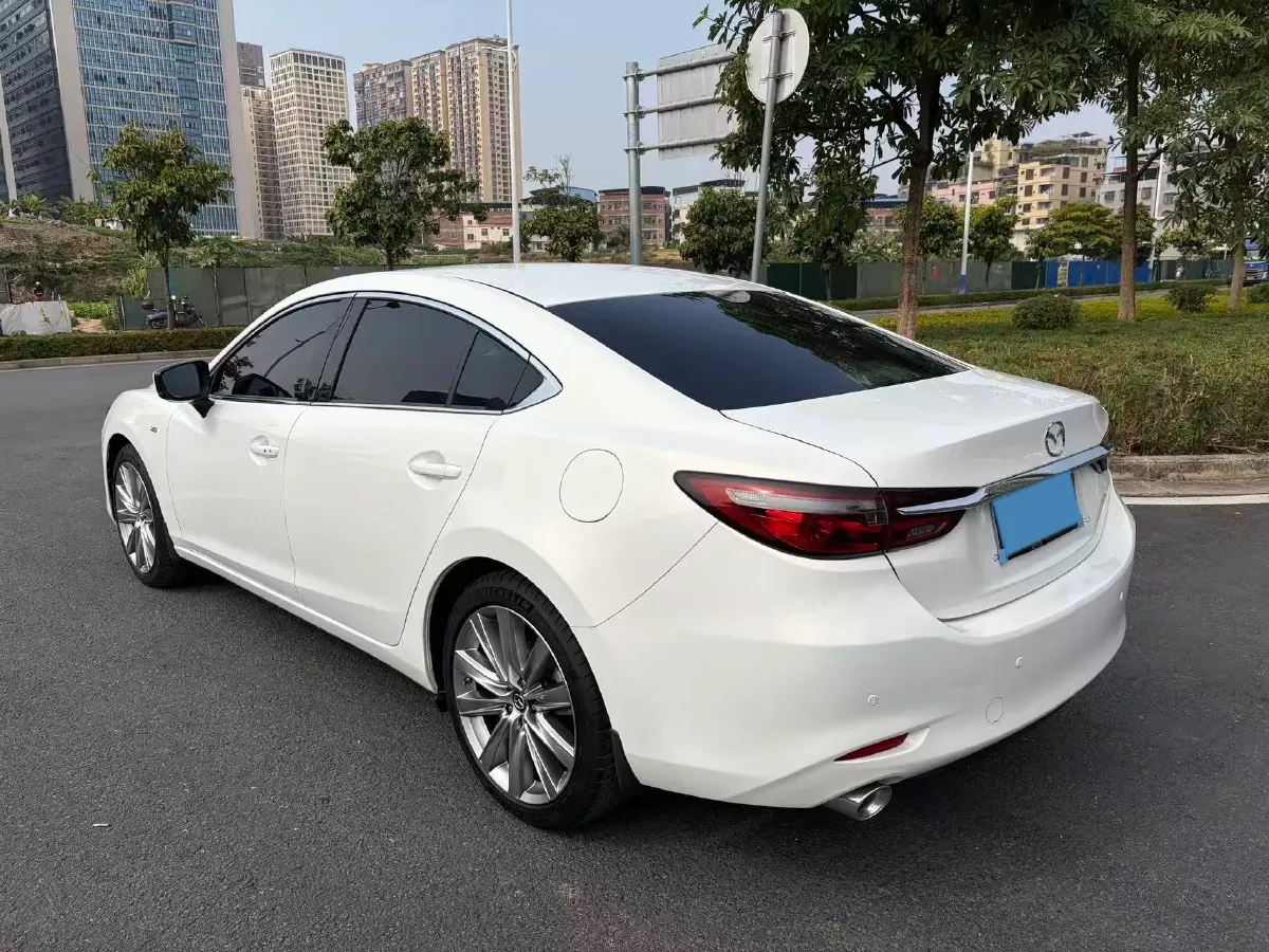 2020 Mazda Atenza 2.5L 192HP L4 6AT,autocango,china used car exporter,china ev exporter,chinese used car exporter,chinese used ev exporter