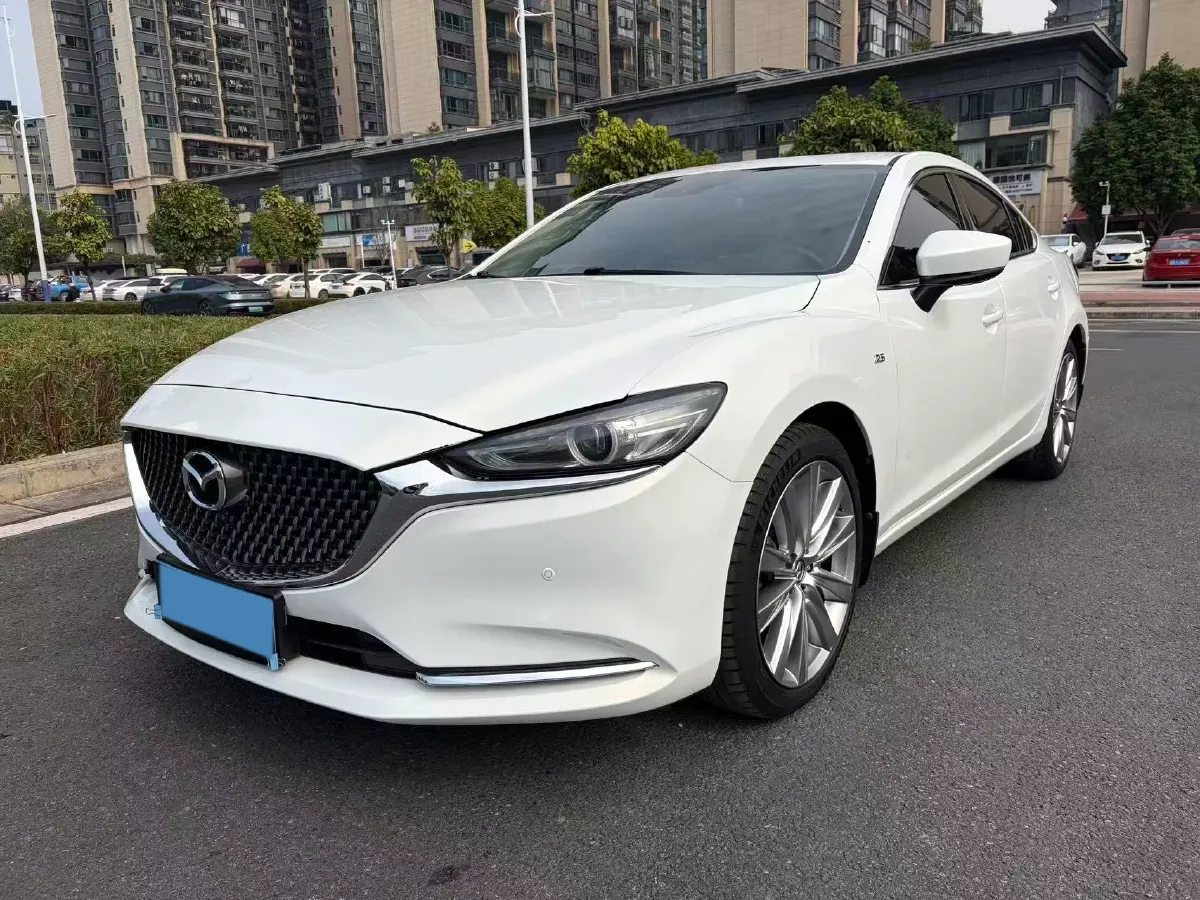 2020 Mazda Atenza 2.5L 192HP L4 6AT,autocango,china used car exporter,china ev exporter,chinese used car exporter,chinese used ev exporter