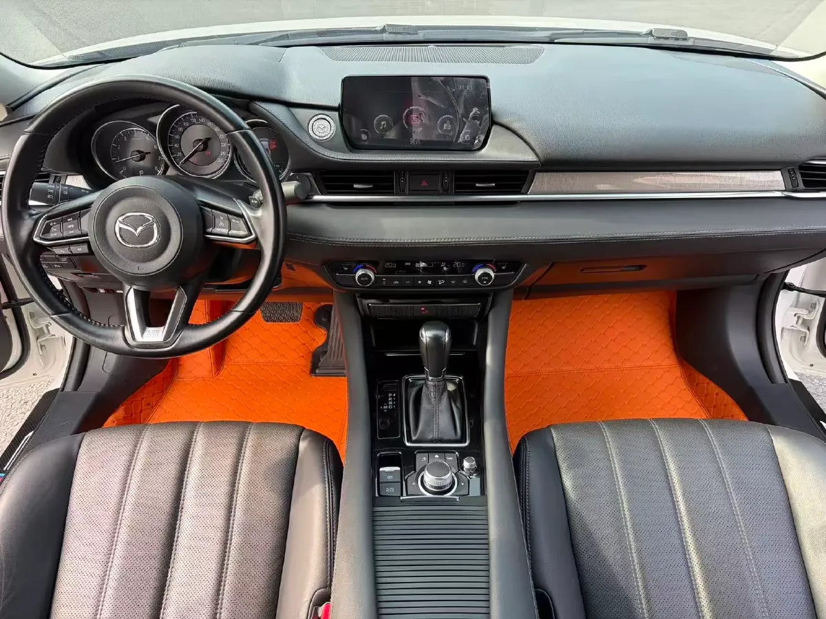 2020 Mazda Atenza 2.5L 192HP L4 6AT,autocango,china used car exporter,china ev exporter,chinese used car exporter,chinese used ev exporter