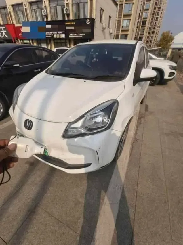 2021 ChangAn BenBen E-Star BEV 32.2KWH,autocango,china used car exporter,china ev exporter,chinese used car exporter,chinese used ev exporter