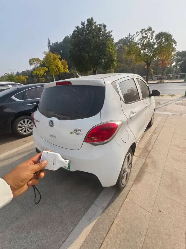 2021 ChangAn BenBen E-Star BEV 32.2KWH,autocango,china used car exporter,china ev exporter,chinese used car exporter,chinese used ev exporter