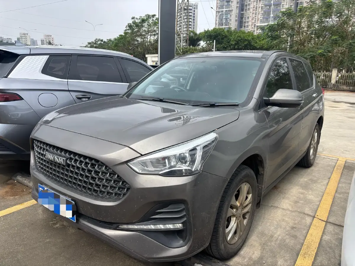 2019 Haval M6 1.5T 150HP L4 7DCT