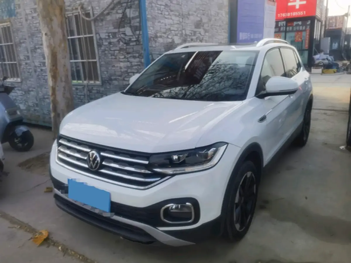 2023 Volkswagen Tacqua 1.2T 116HP L4 7DCT