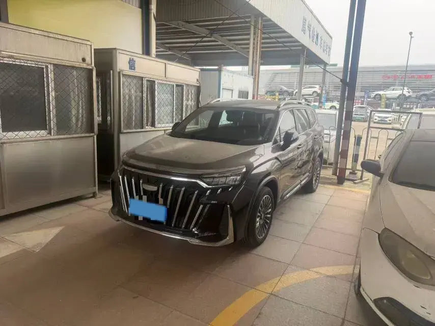 2025 Geely Okavango L 2.0T 218HP L4 7DCT