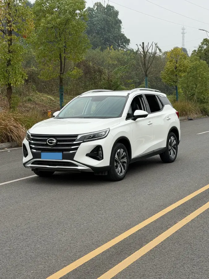 2020 GAC Trumpchi GS4 1.5T 169HP L4 6AT