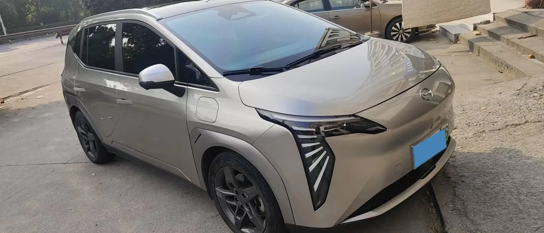 2023 Aion S Plus BEV 59.4KWH,autocango,china used car exporter,china ev exporter,chinese used car exporter,chinese used ev exporter