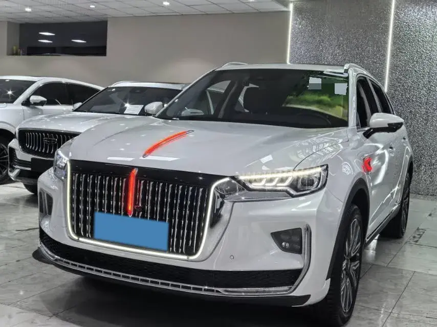 2022 HongQi HS5 2.0T 224HP L4 6AT