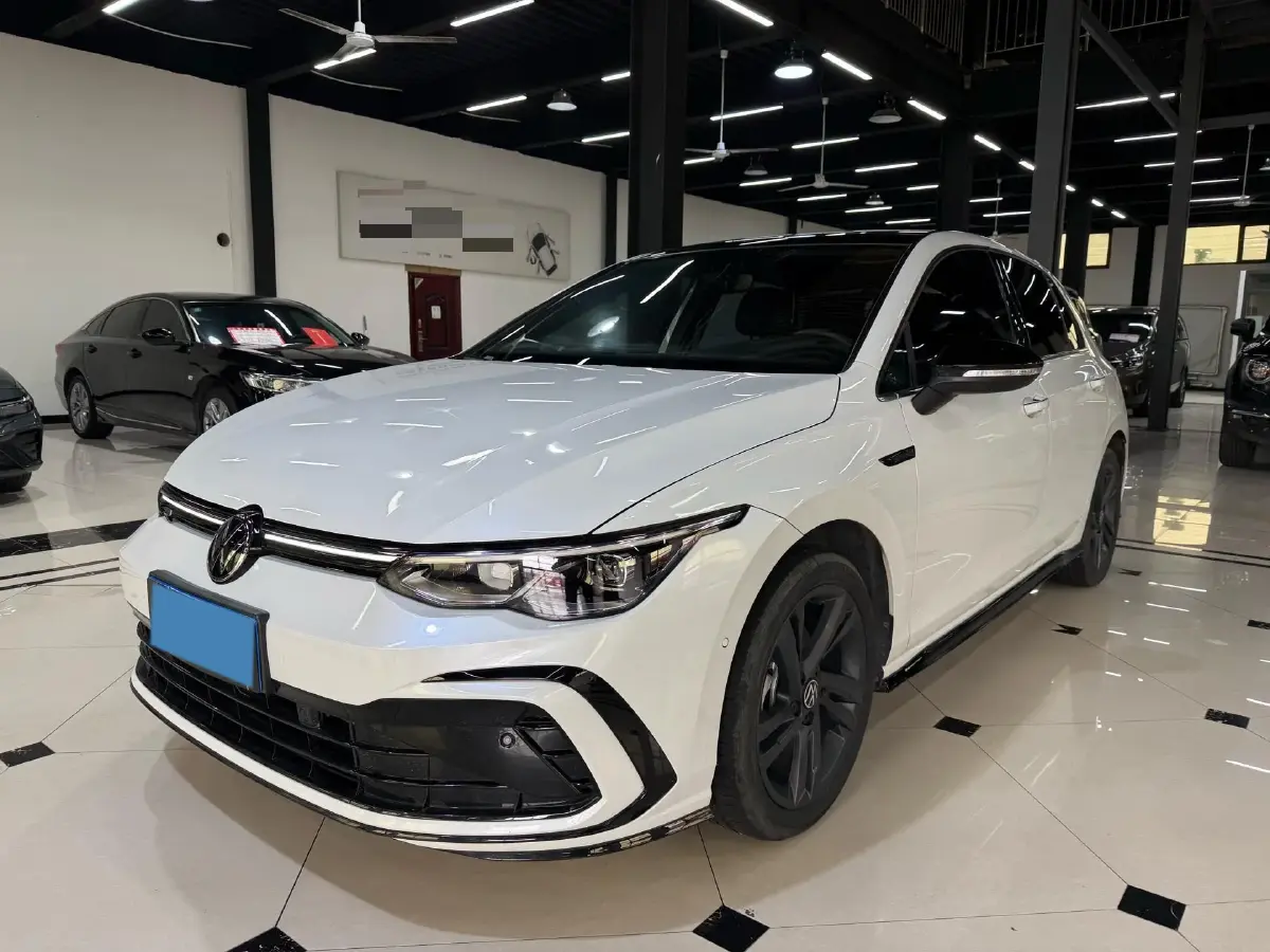 2021 Volkswagen Golf 1.4T 150HP L4 7DCT