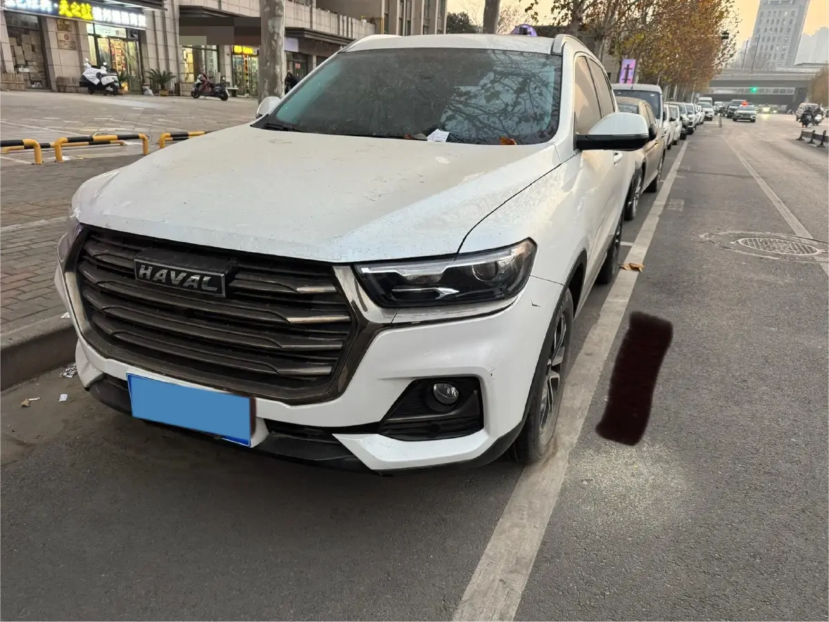 2021 Haval H6 1.5T 150HP L4 7DCT
