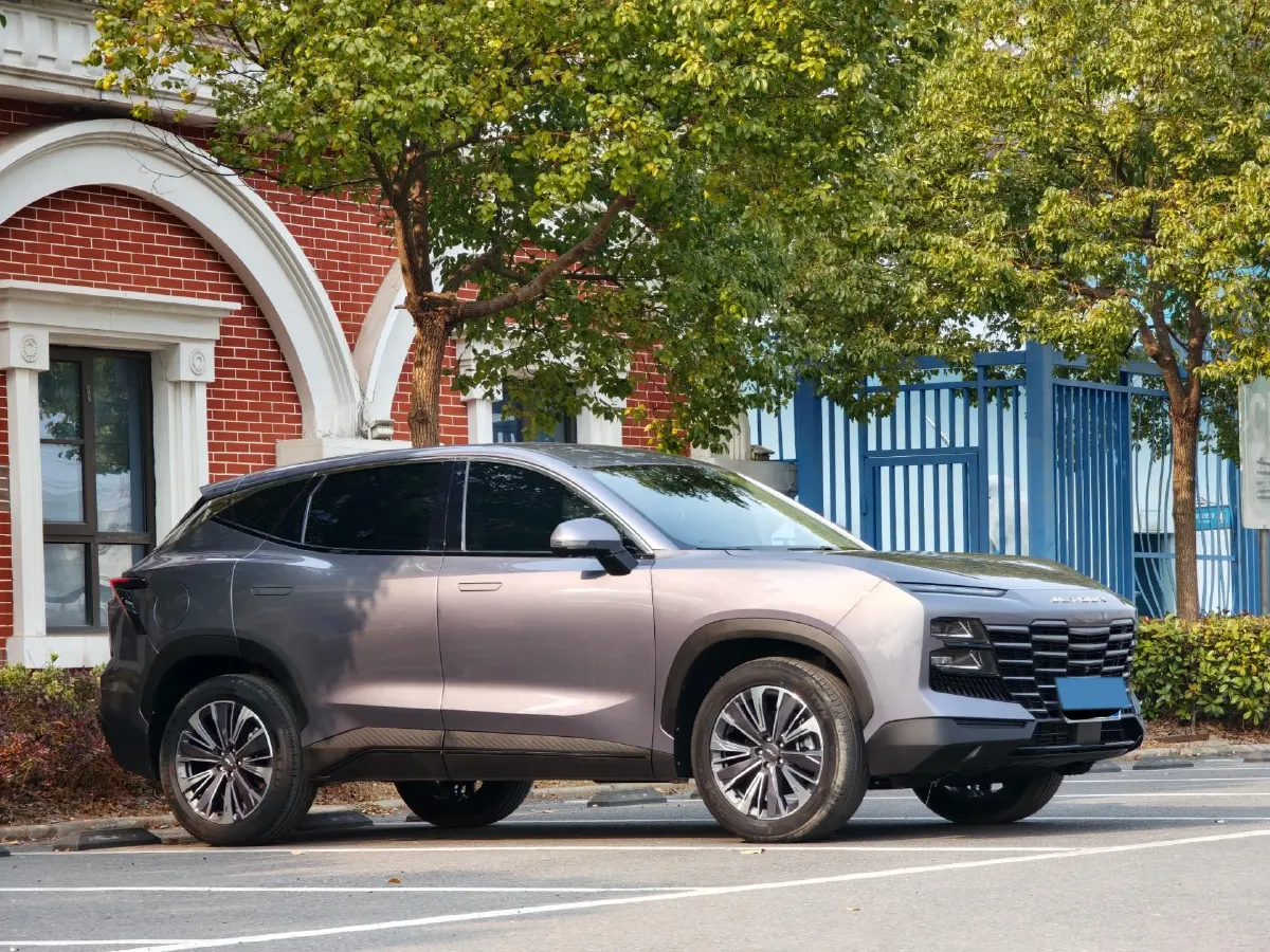 2022 Jetour DASHING 1.6T 197HP L4 7DCT,autocango,china used car exporter,china ev exporter,chinese used car exporter,chinese used ev exporter