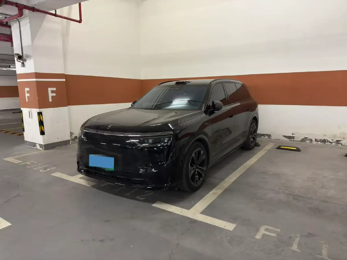 2025 AITO AITO M8 REEV 160HP REEV 53.4KWH