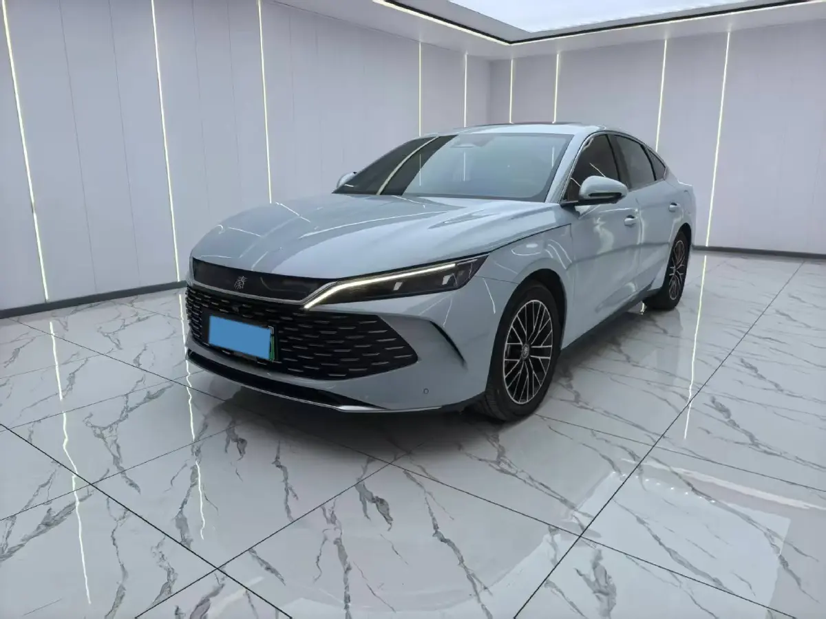 2023 BYD Qin Plus 1.5L 110HP L4 E-CVT PHEV 18.32KWH