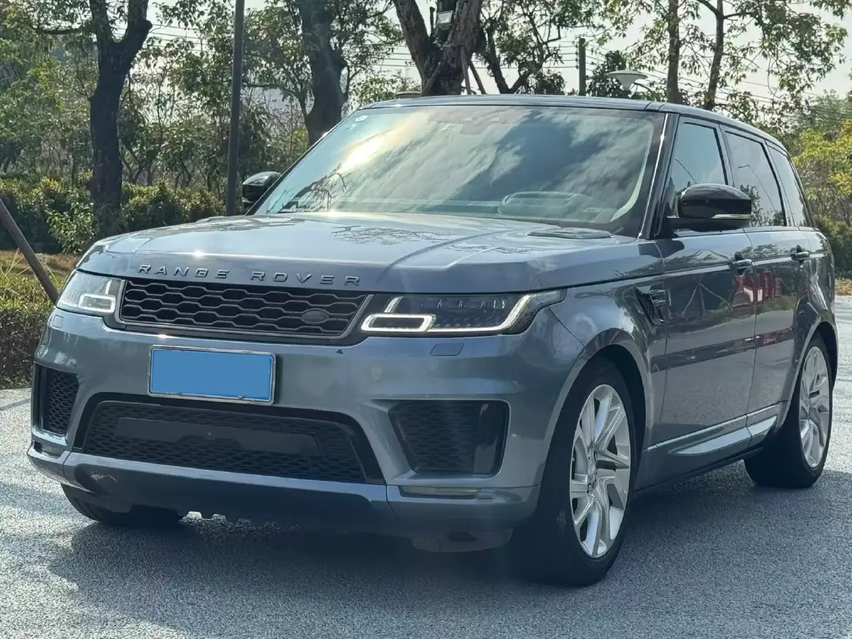 2020 Land Rover Range Rover Sport 3.0T 360HP L6 8AT