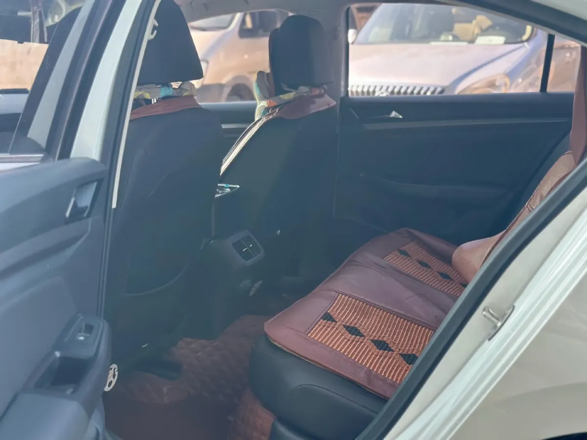 2019 HuangHai WeiLong 2.4T 218HP L4 6AT,autocango,china used car exporter,china ev exporter,chinese used car exporter,chinese used ev exporter