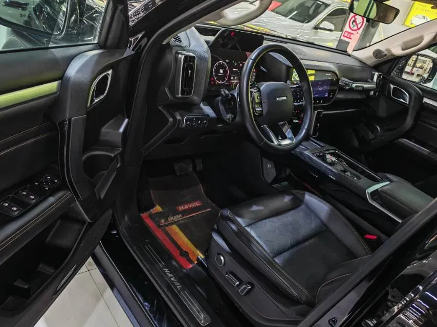 2022 Haval Dargo 1.5T 184HP L4 7DCT,autocango,china used car exporter,china ev exporter,chinese used car exporter,chinese used ev exporter