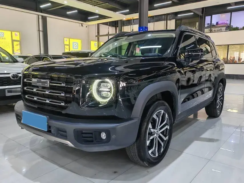 2022 Haval Dargo 1.5T 184HP L4 7DCT