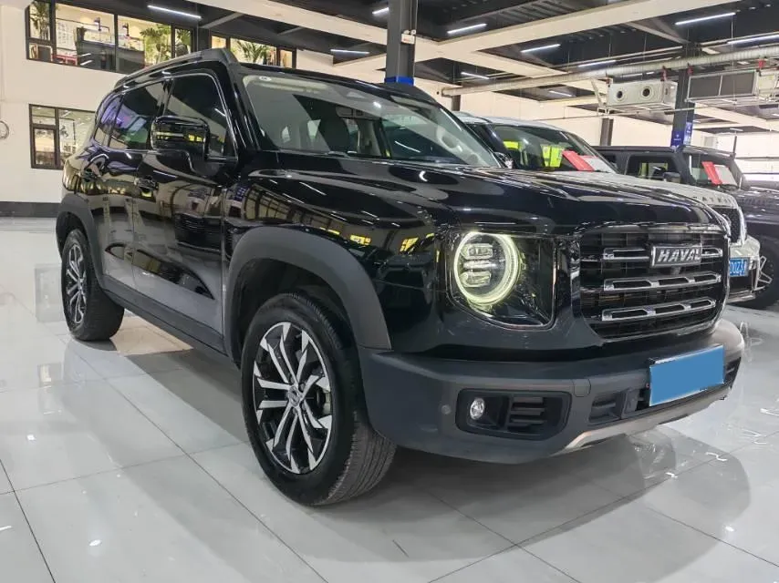 2022 Haval Dargo 1.5T 184HP L4 7DCT,autocango,china used car exporter,china ev exporter,chinese used car exporter,chinese used ev exporter