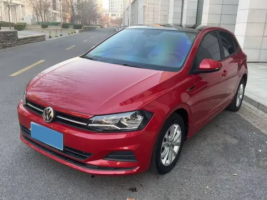 2019 Volkswagen Polo 1.5L 113HP L4 6AT