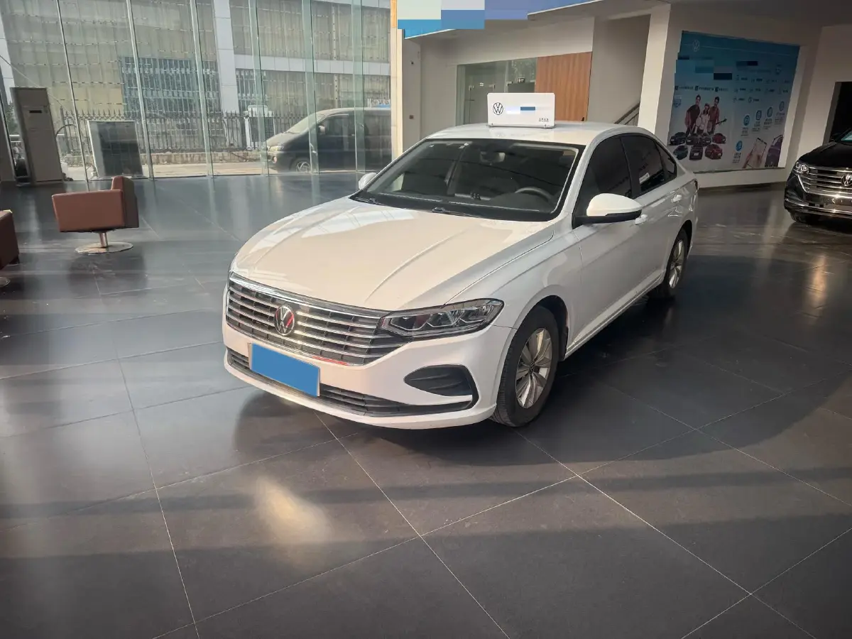 2023 Volkswagen Lavida 1.5L 113HP L4 6AT