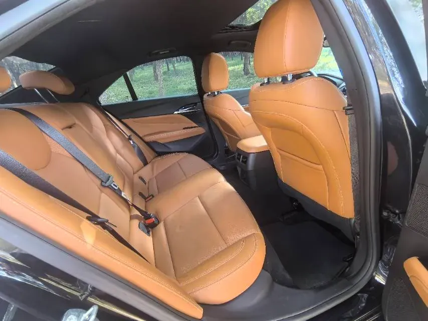 2021 Cadillac CT4 2.0T 237HP L4 8AT,autocango,china used car exporter,china ev exporter,chinese used car exporter,chinese used ev exporter