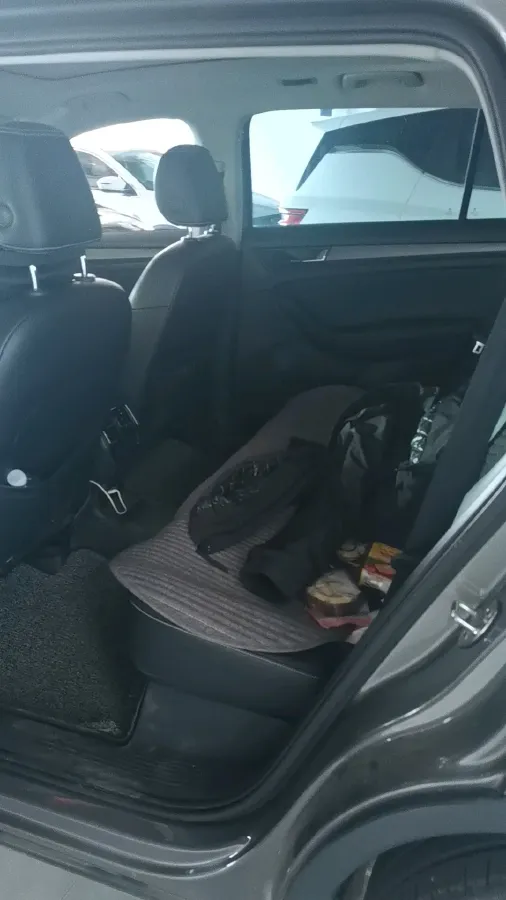 2018 Skoda Kodiak 2.0T 186HP L4 7DCT,autocango,china used car exporter,china ev exporter,chinese used car exporter,chinese used ev exporter