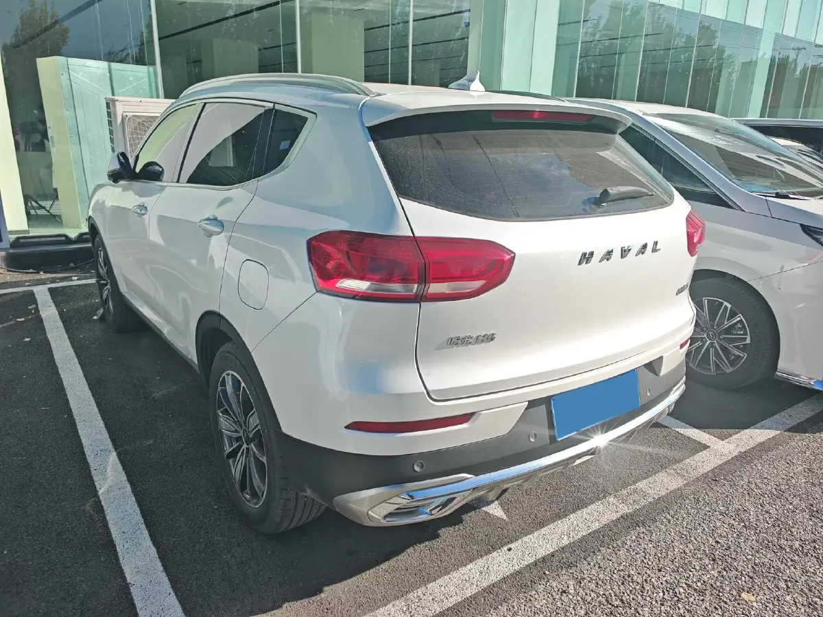 2021 Haval H6 1.5T 150HP L4 7DCT,autocango,china used car exporter,china ev exporter,chinese used car exporter,chinese used ev exporter