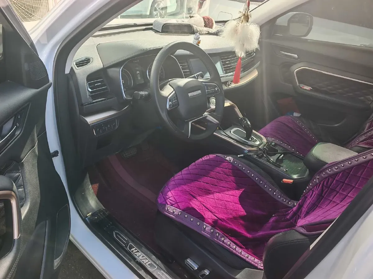 2021 Haval H6 1.5T 150HP L4 7DCT,autocango,china used car exporter,china ev exporter,chinese used car exporter,chinese used ev exporter