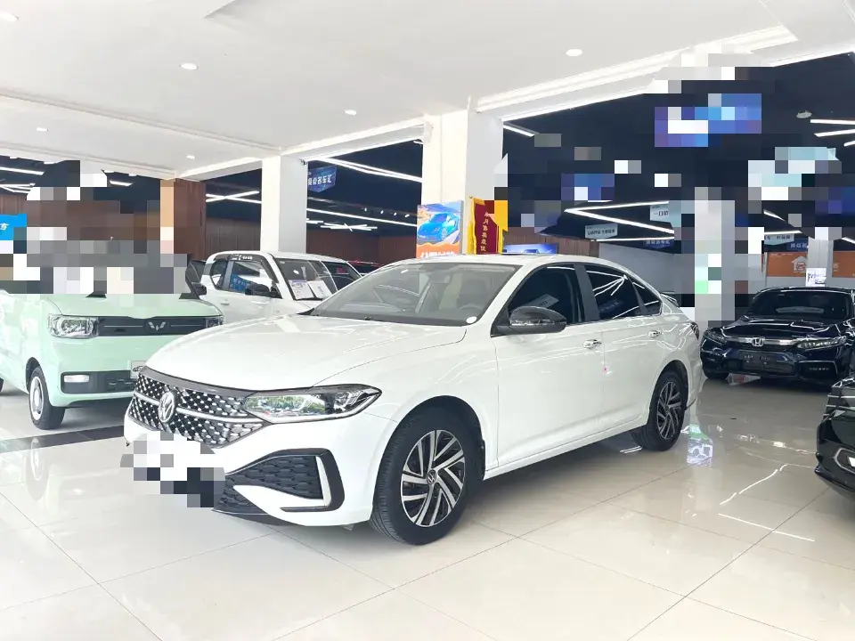 2023 Volkswagen Lavida 1.4T 150HP L4 7DCT