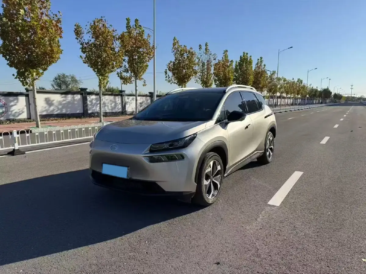 2024 Aion V BEV 67.97KWH