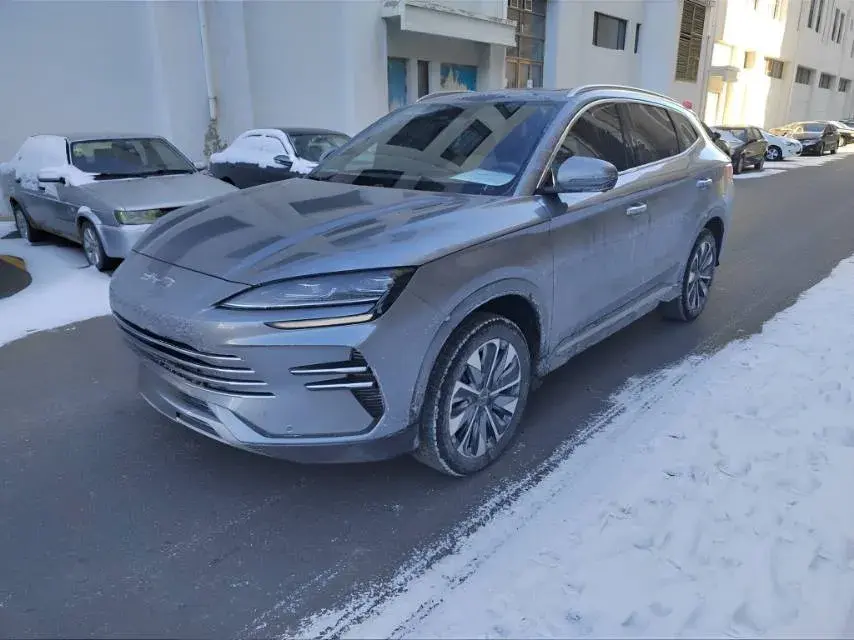 2025 BYD Song Plus 1.5L 101HP L4 E-CVT PHEV 18.3KWH