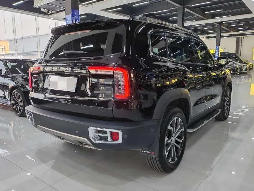 2021 Haval Dargo 1.5T 169HP L4 7DCT,autocango,china used car exporter,china ev exporter,chinese used car exporter,chinese used ev exporter