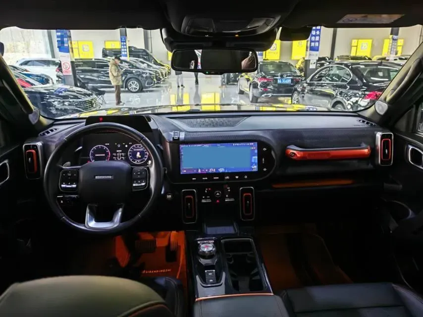 2021 Haval Dargo 1.5T 169HP L4 7DCT,autocango,china used car exporter,china ev exporter,chinese used car exporter,chinese used ev exporter